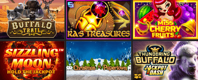 1xSlots казино